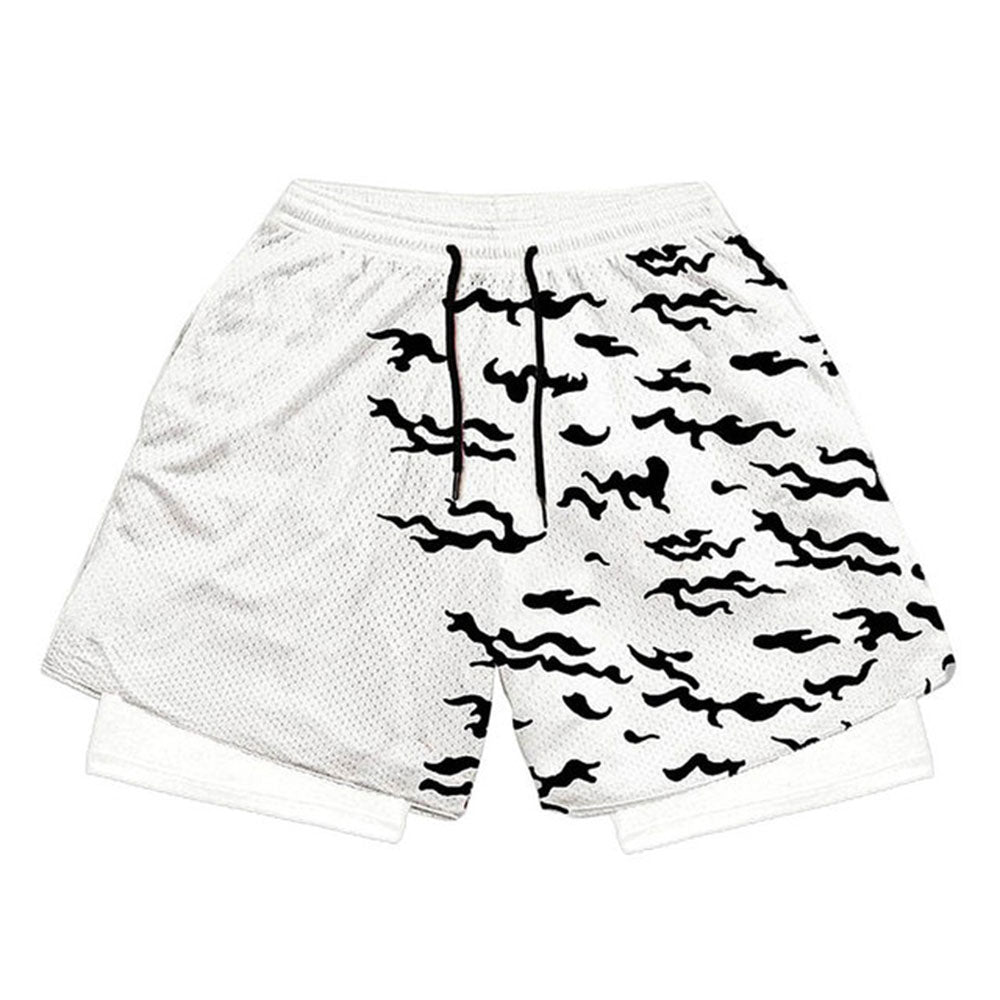 Sasuke Shorts-Coordom