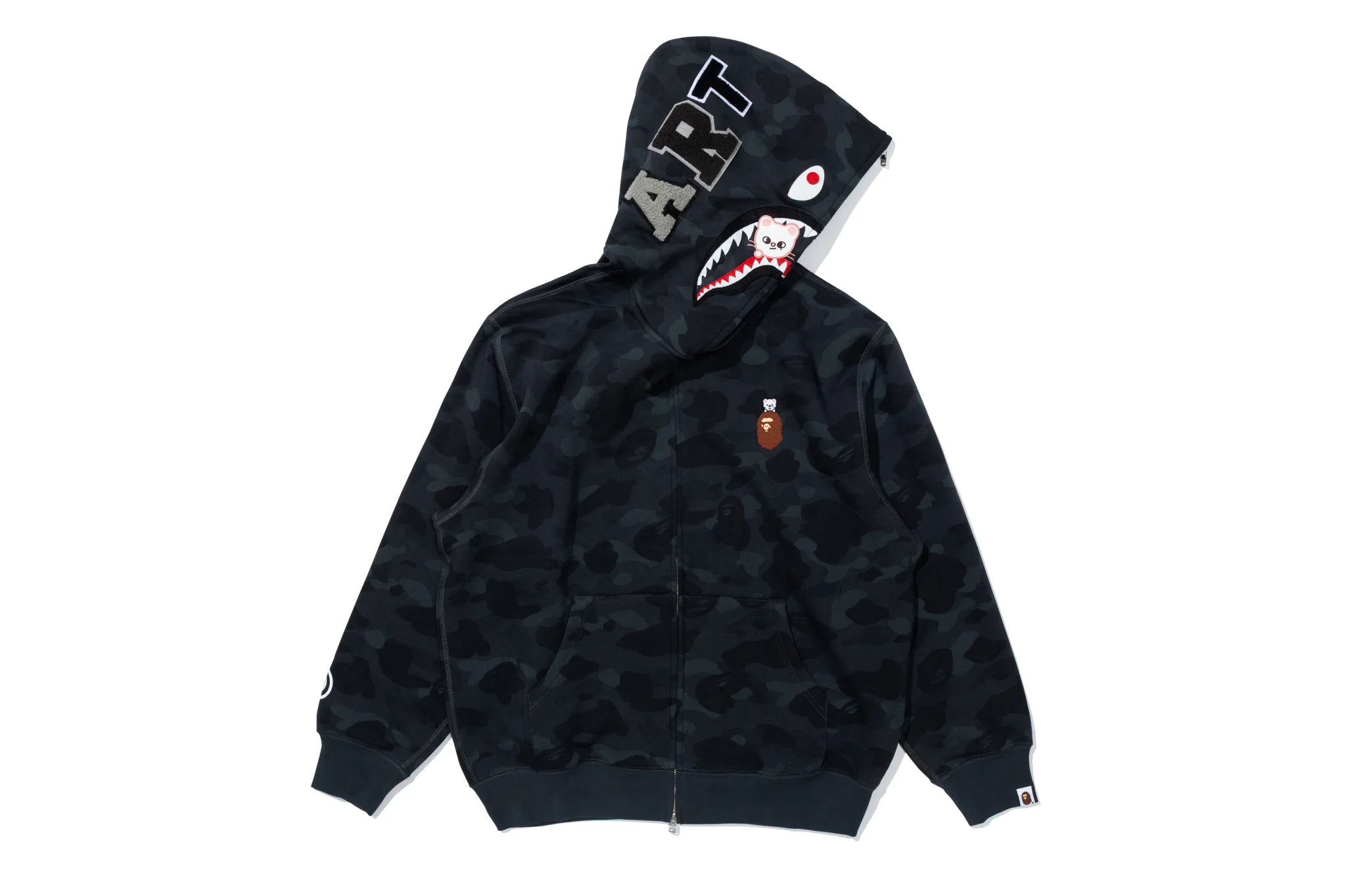 Collab Hoodie-Coordom