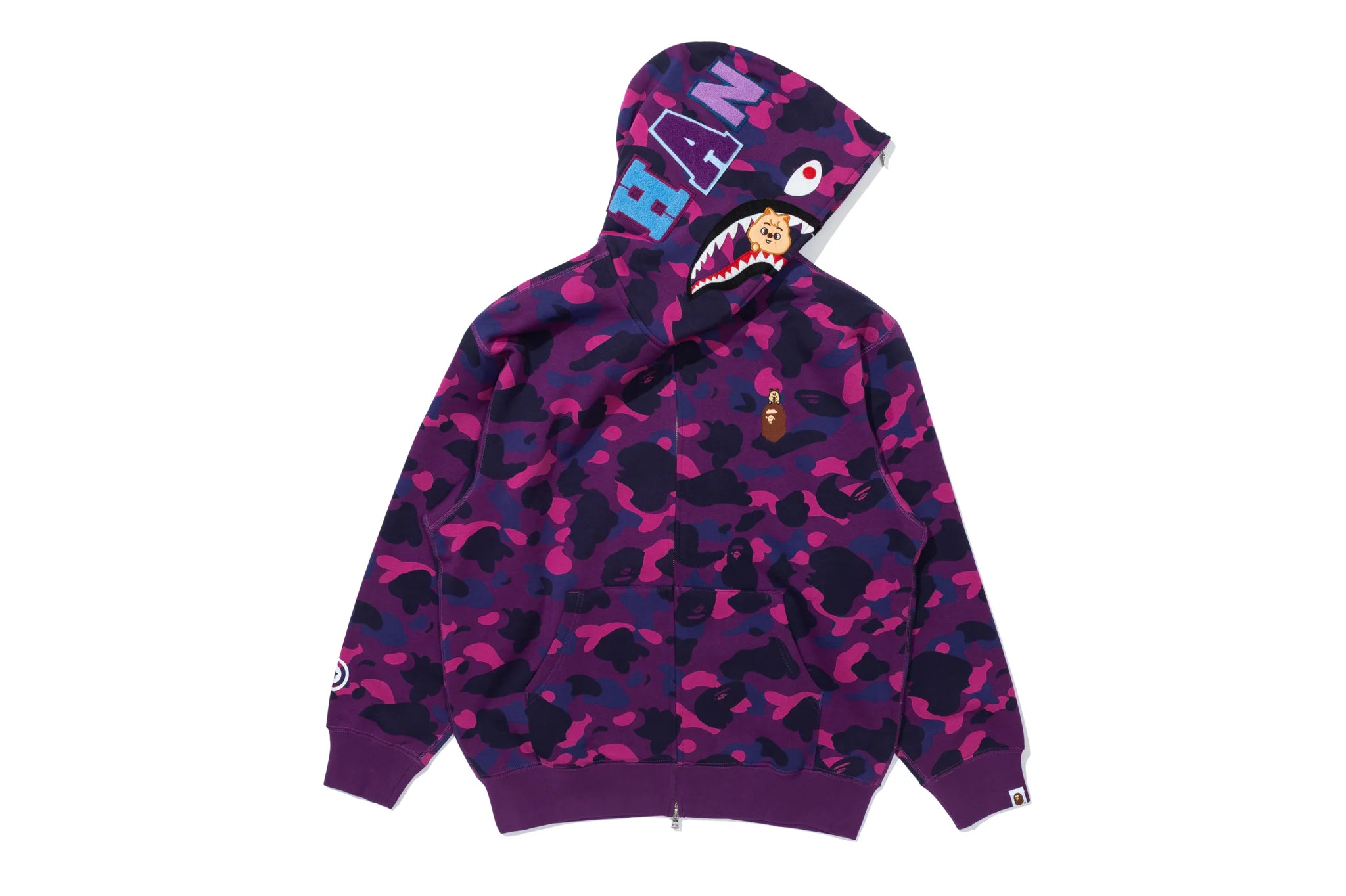 Collab Hoodie-Coordom