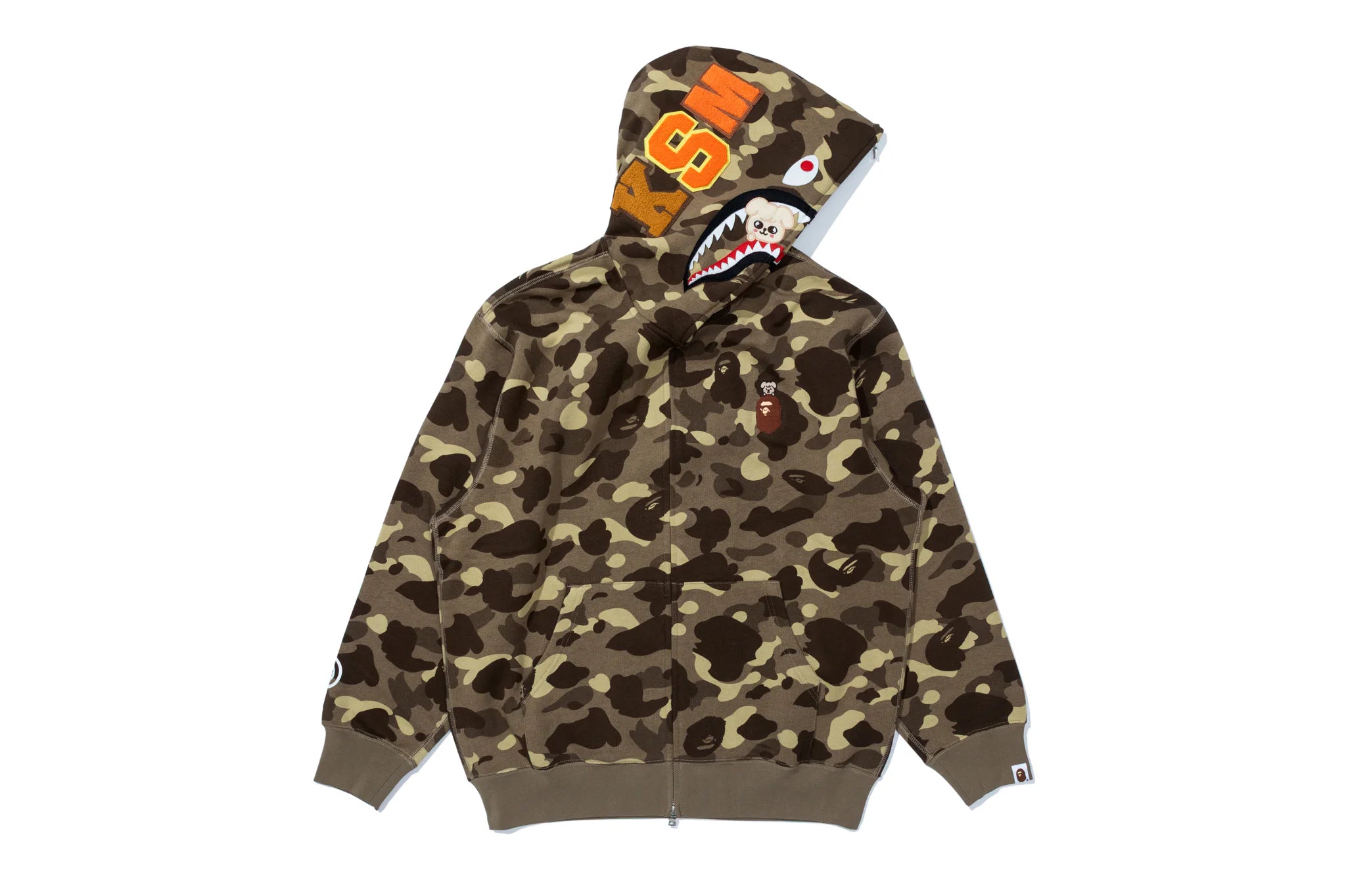 Collab Hoodie-Coordom