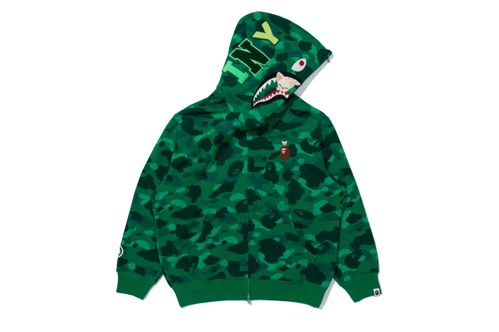 Collab Hoodie-Coordom