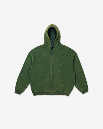 The Sketch Hoodie-Coordom