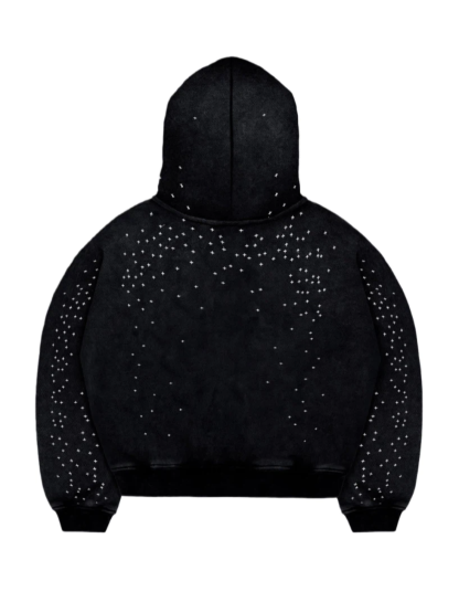 STARDUST ZIP - ULTRA HEAVY|Streetwear Oversized Vintage Casual Wear-Coordom