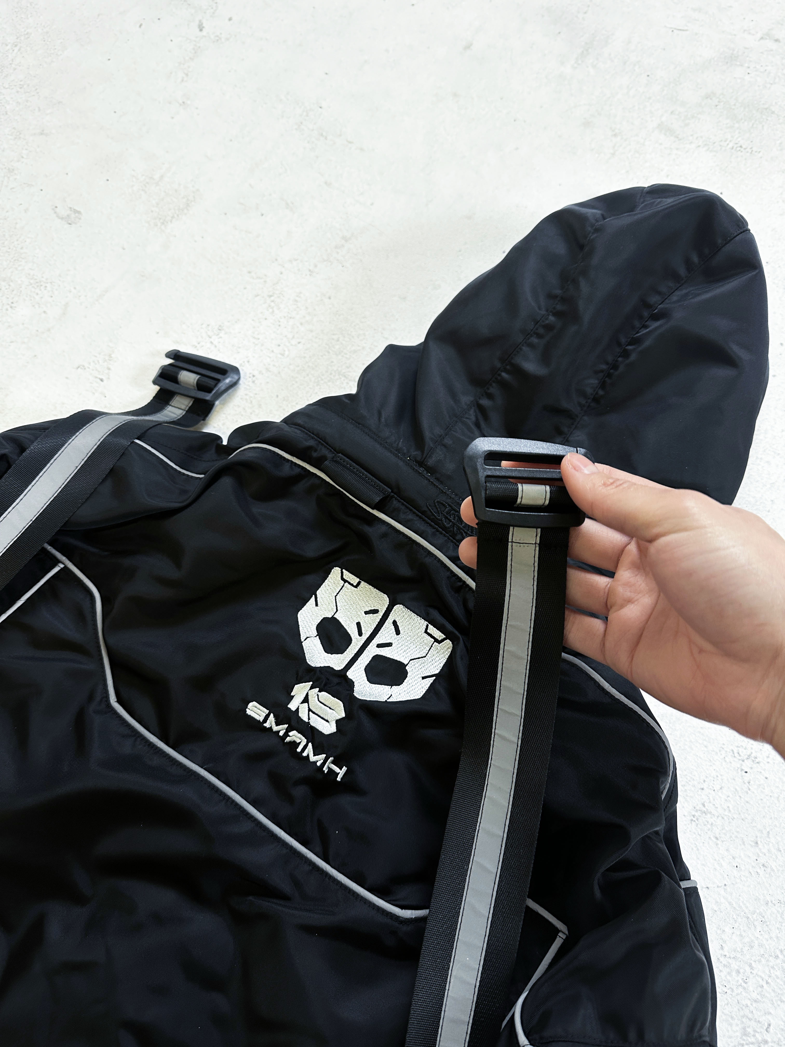"CYBER" Jacket-Coordom