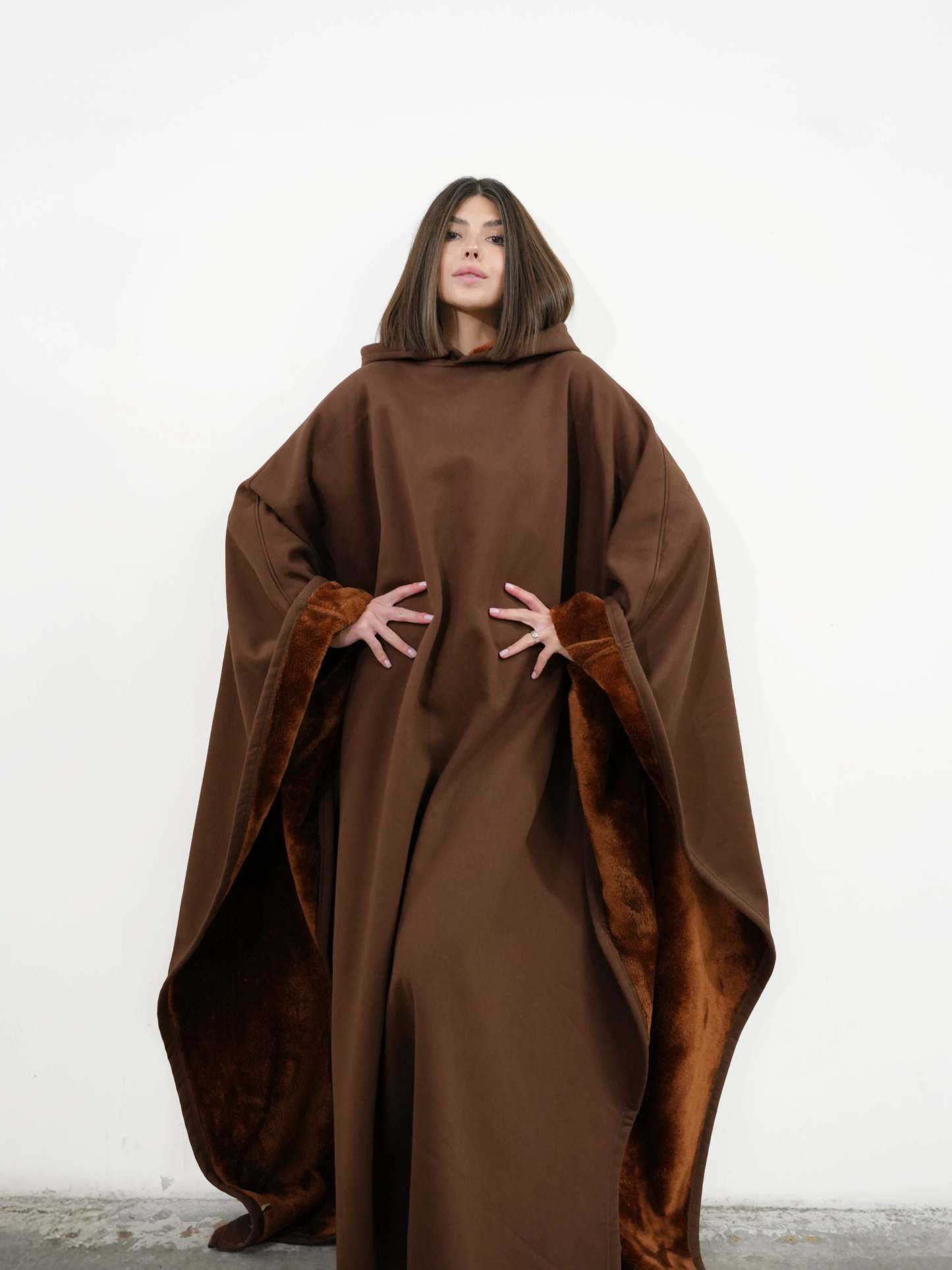Eden Hoodie|Streetwear Oversized Vintage Casual Wear-Coordom