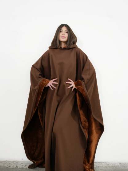Eden Hoodie|Streetwear Oversized Vintage Casual Wear-Coordom