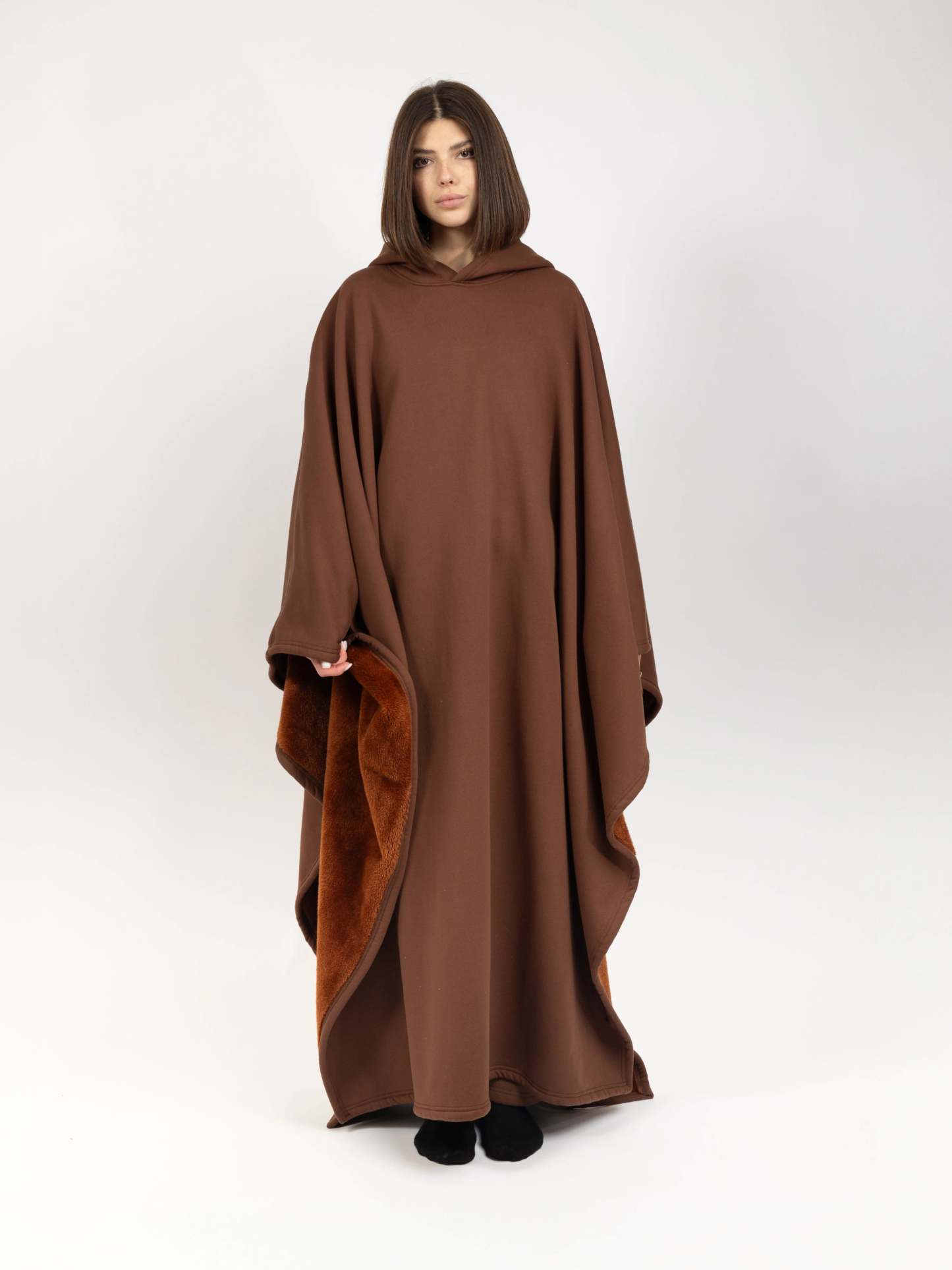 Eden Hoodie|Streetwear Oversized Vintage Casual Wear-Coordom