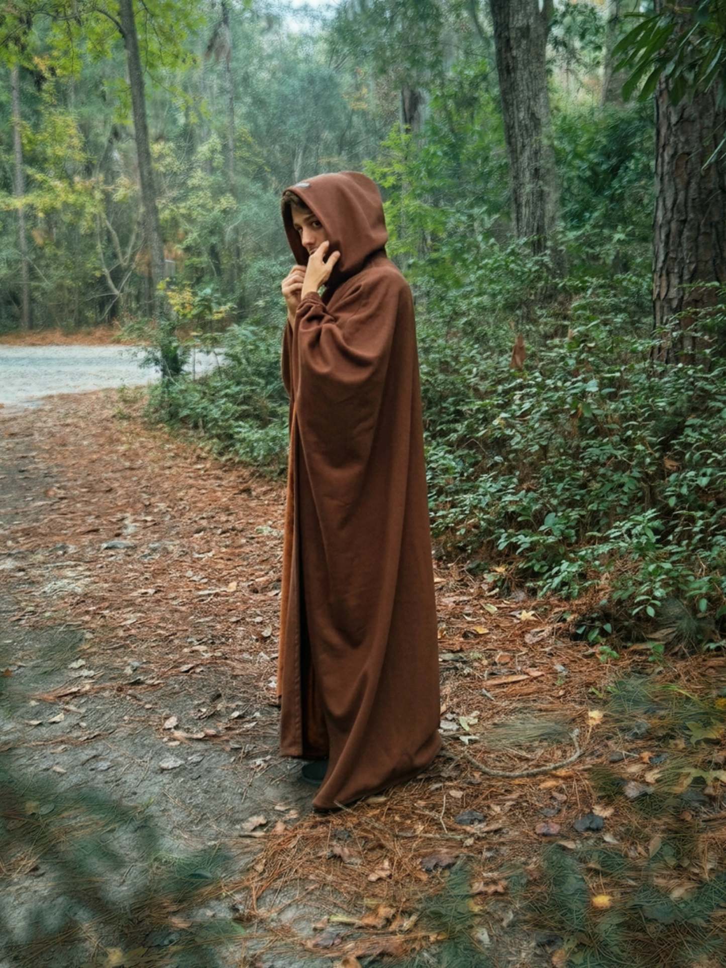 Eden Hoodie|Streetwear Oversized Vintage Casual Wear-Coordom