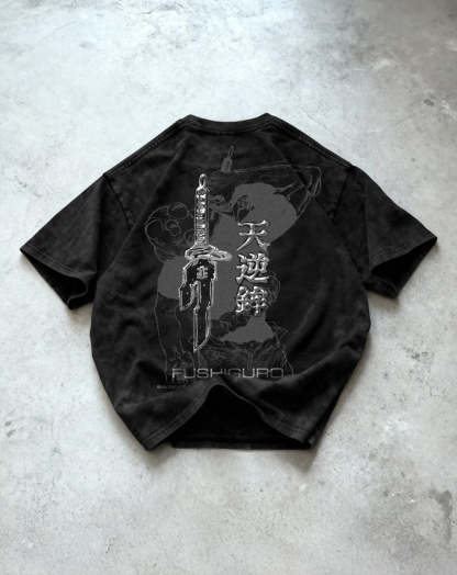 SHADOWFALL TEE-Coordom