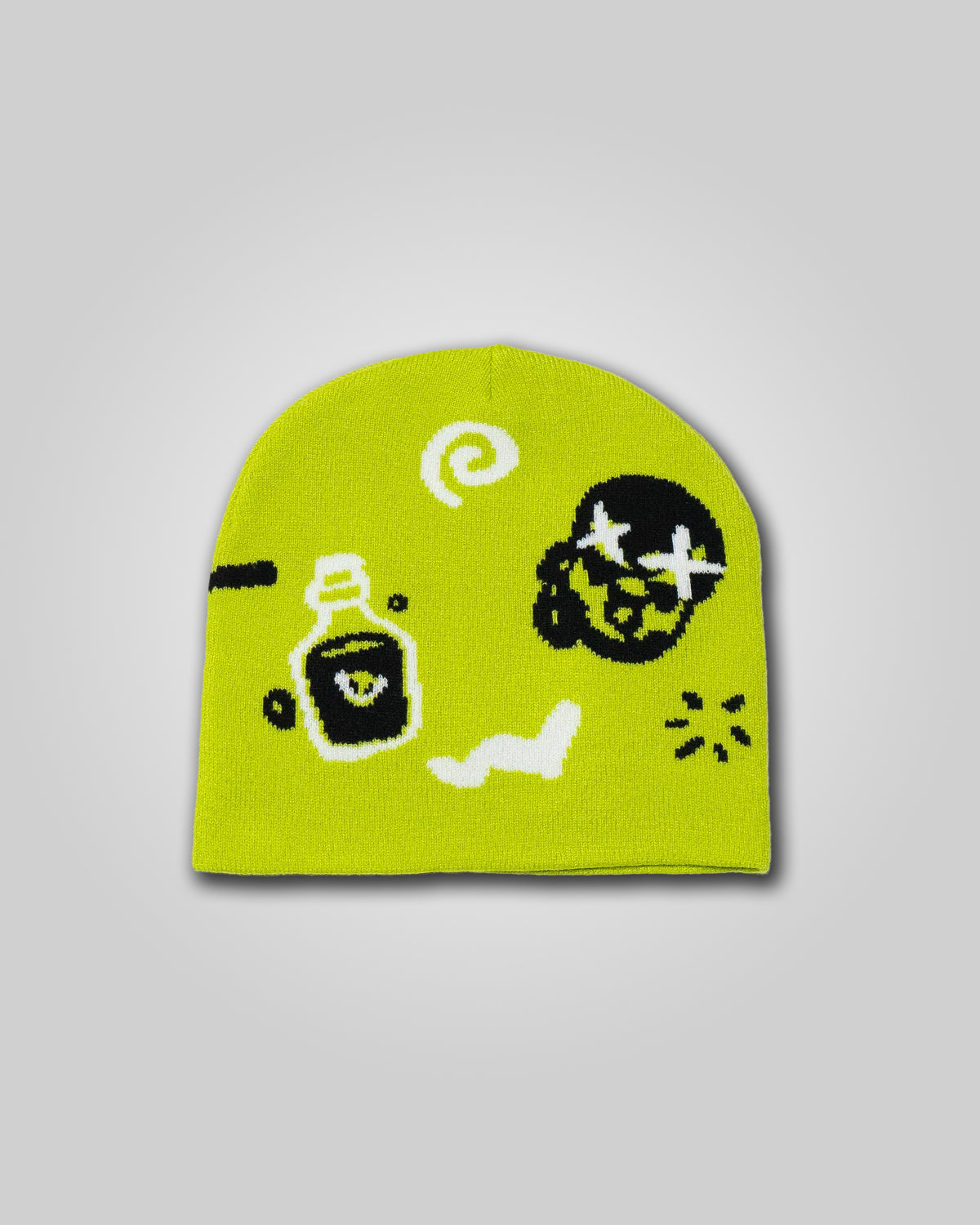  Toxic Beanie-Coordom