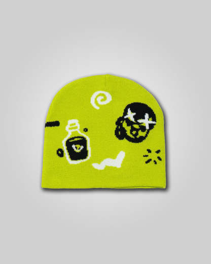  Toxic Beanie-Coordom