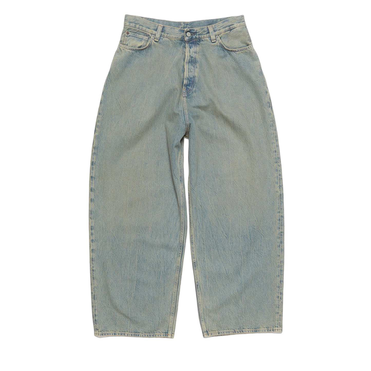 Baggy Jeans-Coordom