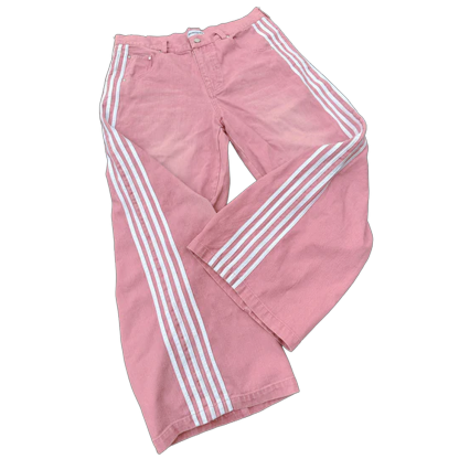 Striped Jeans-Coordom