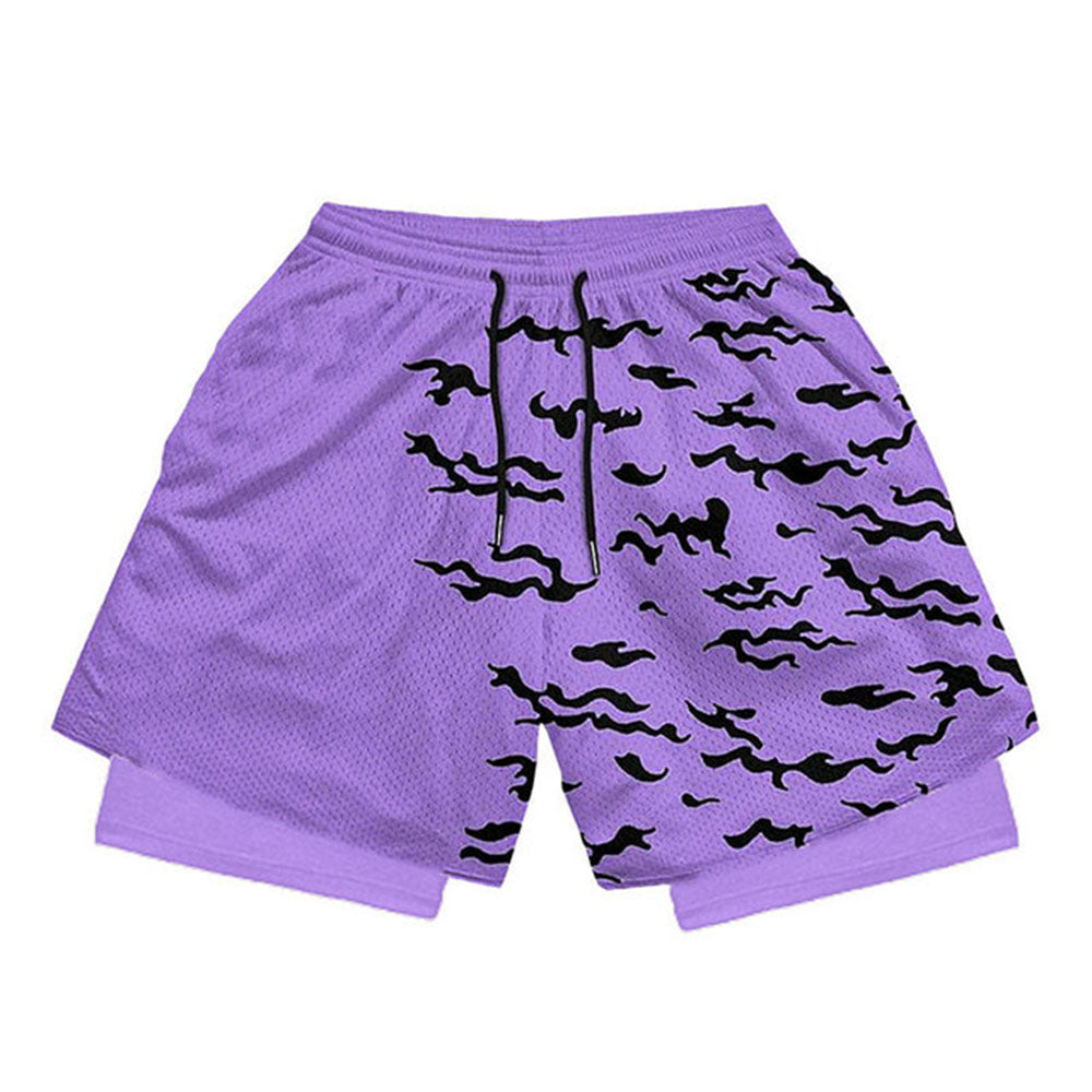 Sasuke Shorts-Coordom