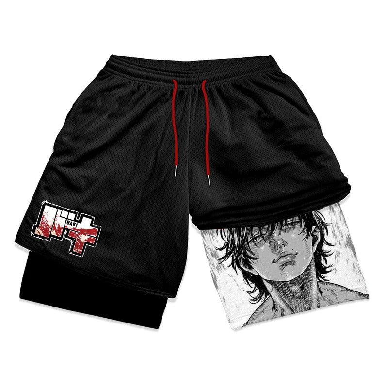 Baki Shorts V1-Coordom