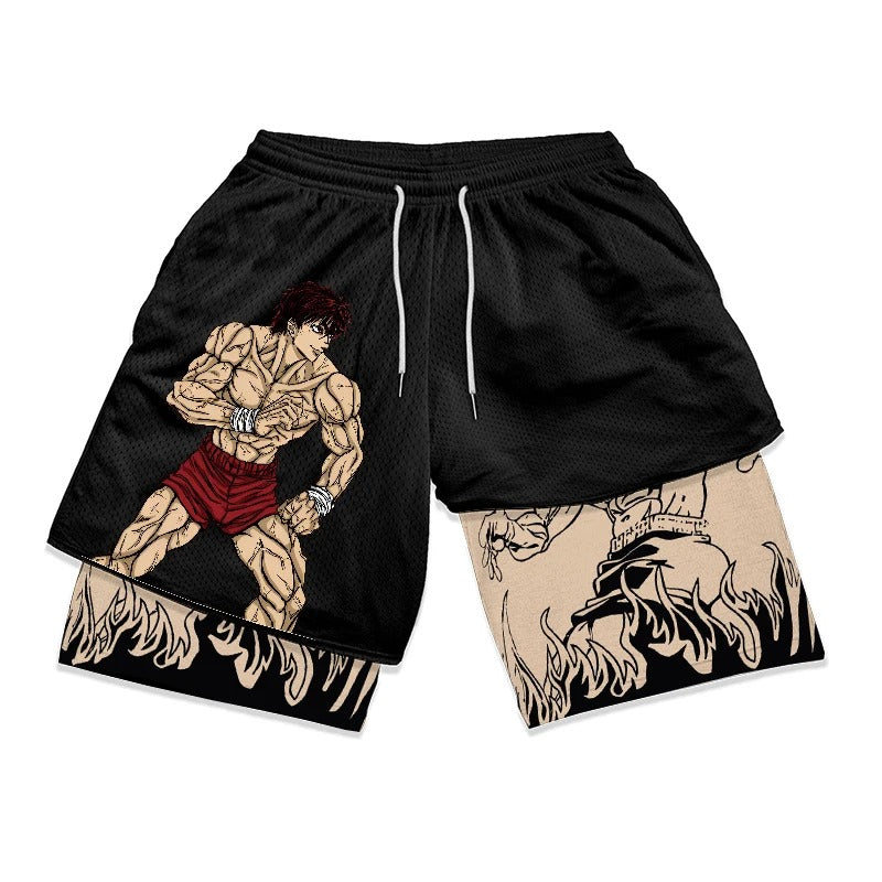 Baki Shorts V2-Coordom
