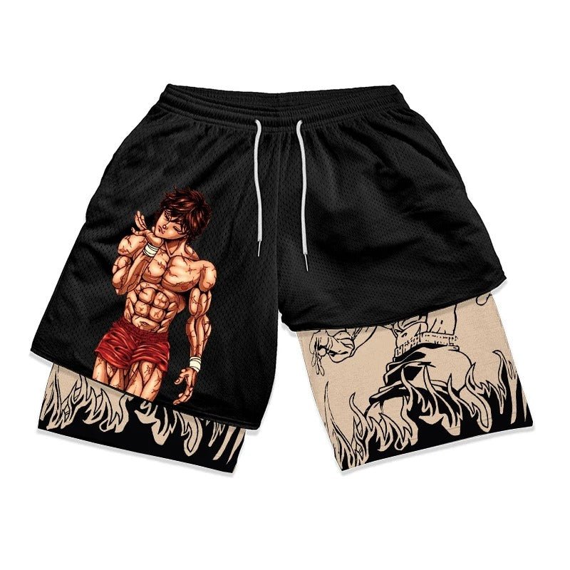 Baki Shorts V2-Coordom