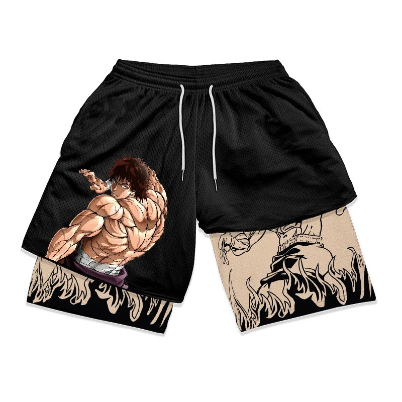 Baki Shorts V2-Coordom