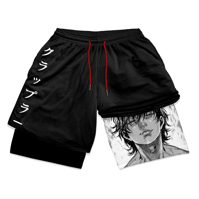 Baki Shorts V1-Coordom