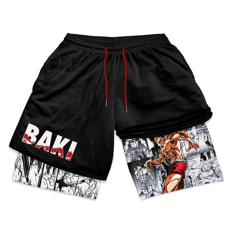Baki Shorts V3-Coordom