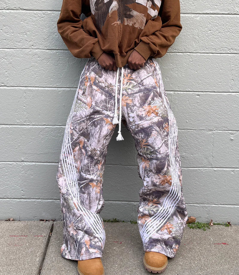 Camo Sweatpants-Coordom