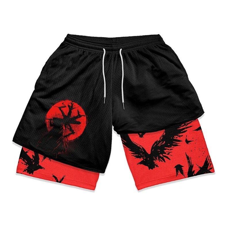 Berserk Shorts V2-Coordom