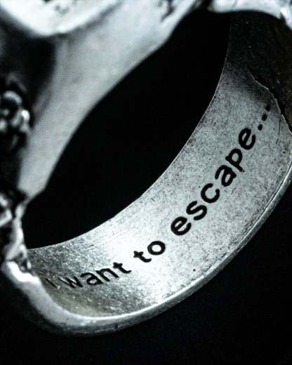  Escape Ring-Coordom
