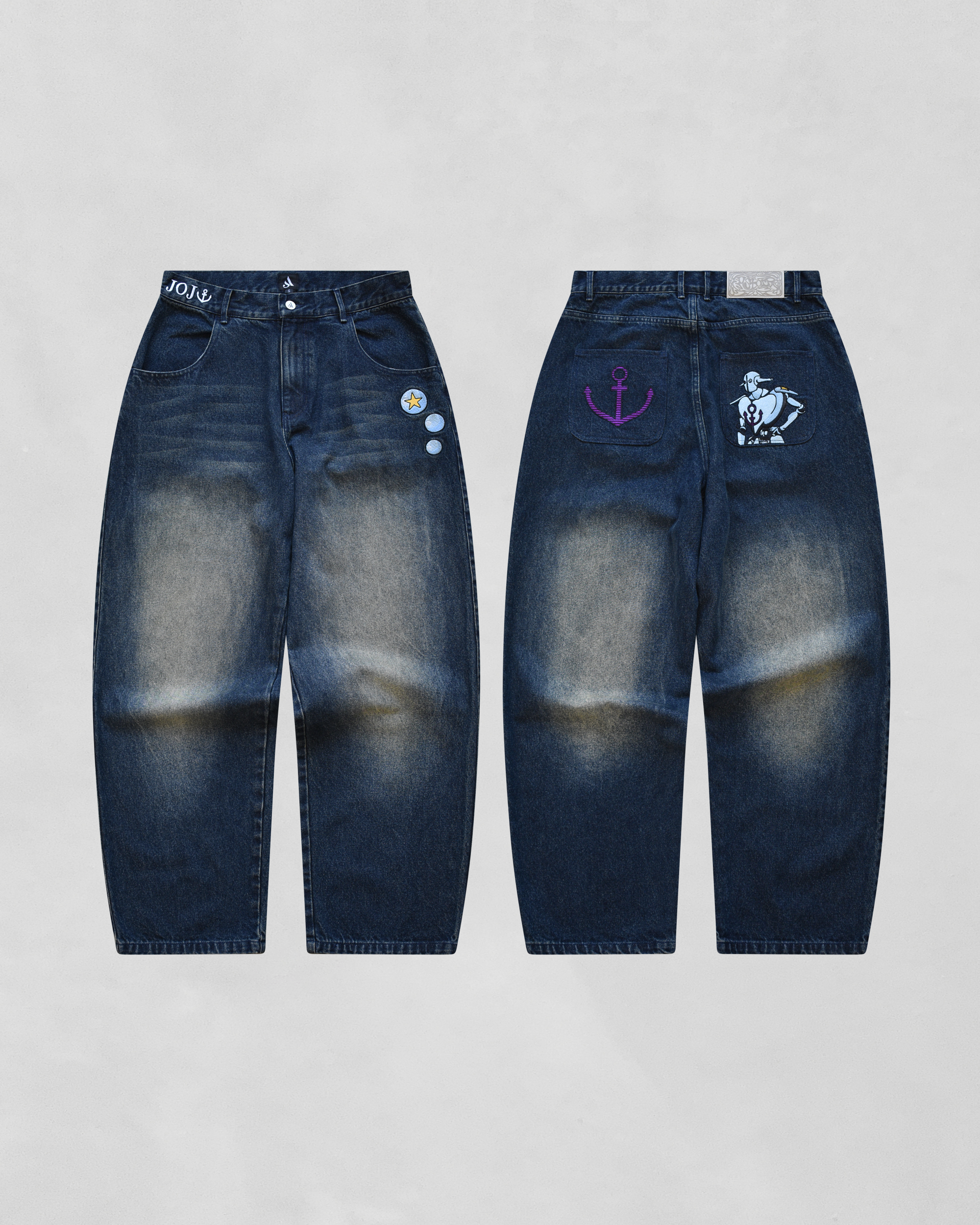S&W JEANS-Coordom