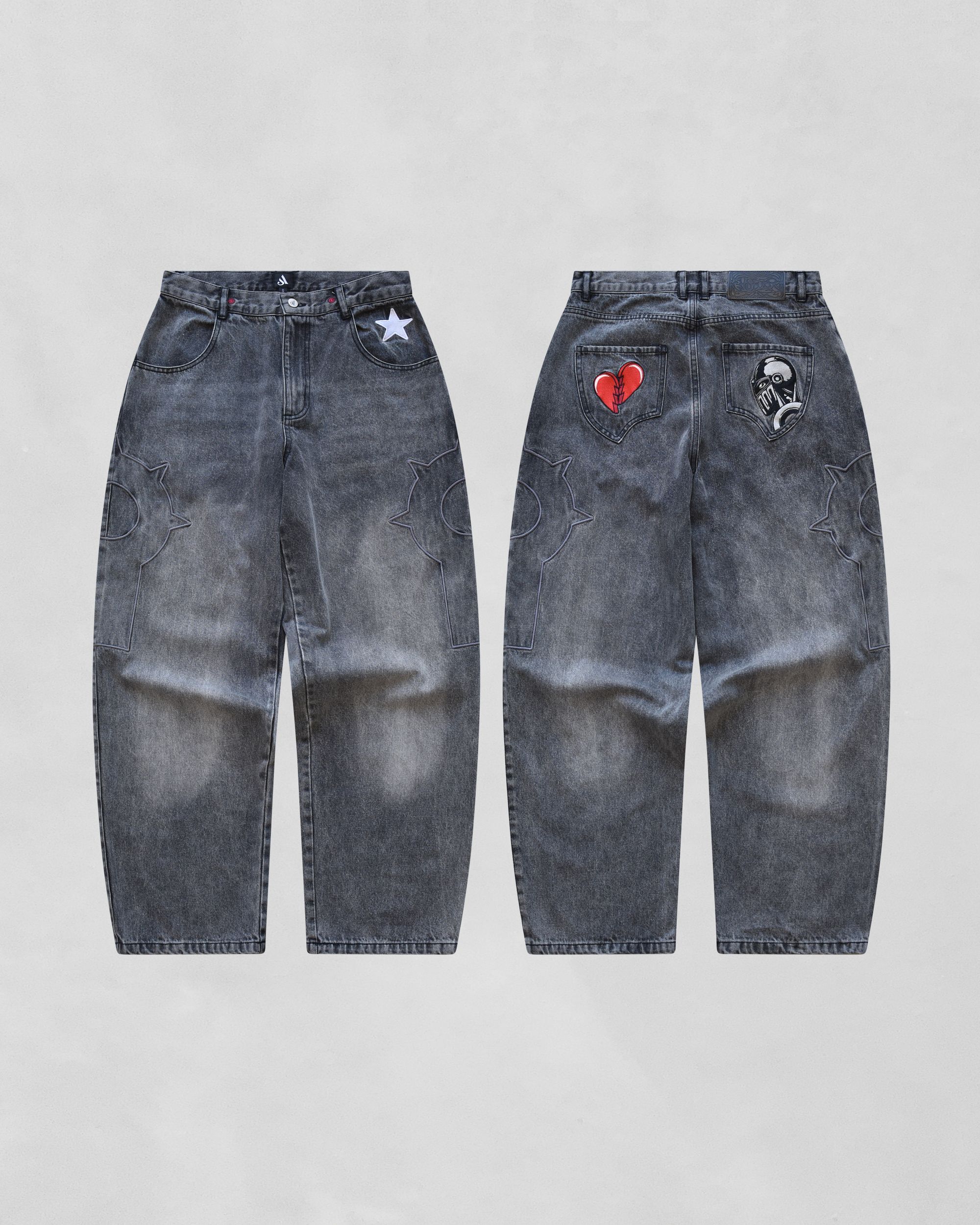 CHARIOT JEANS-Coordom