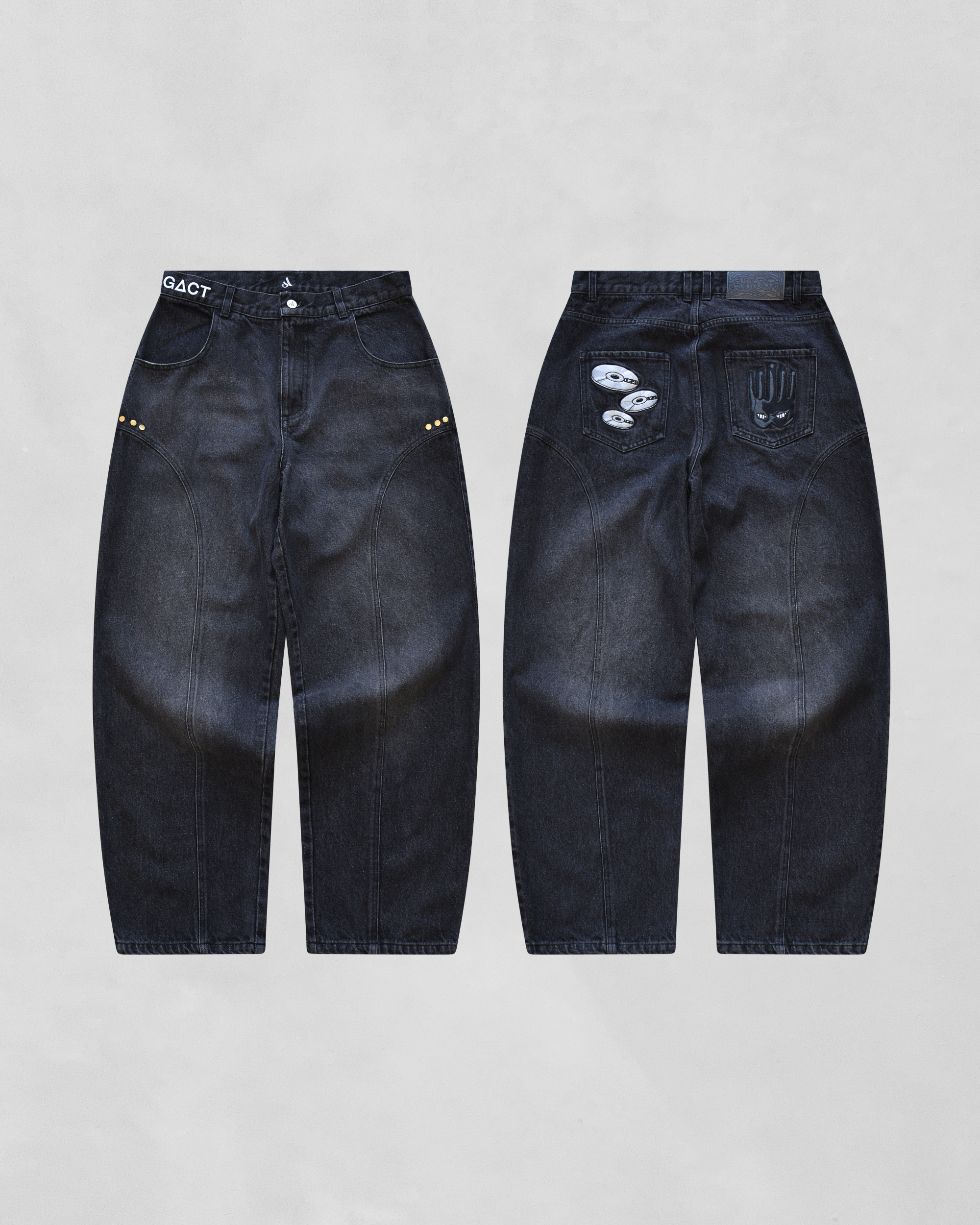 DISC JEANS-Coordom