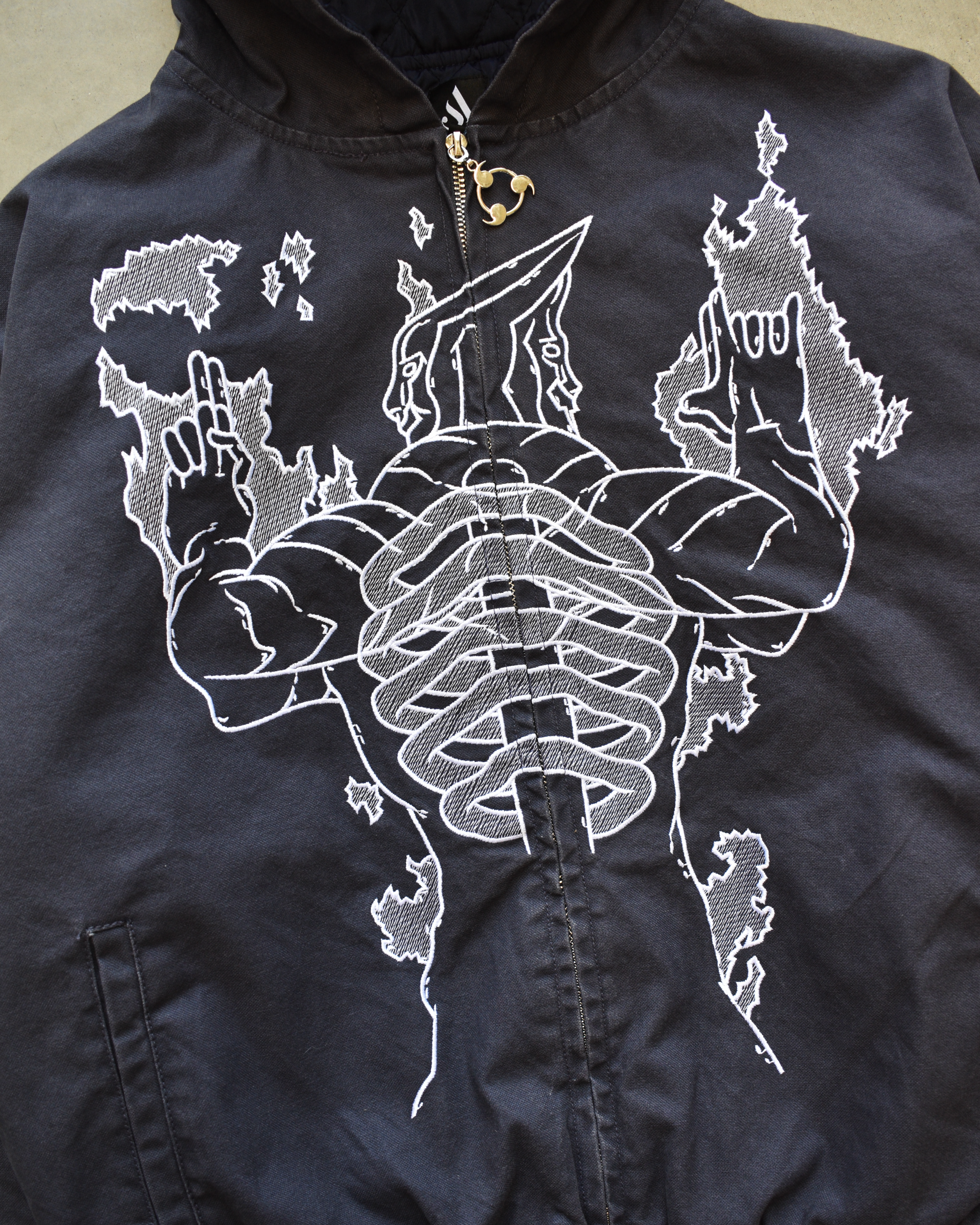 EMS JACKET-Coordom