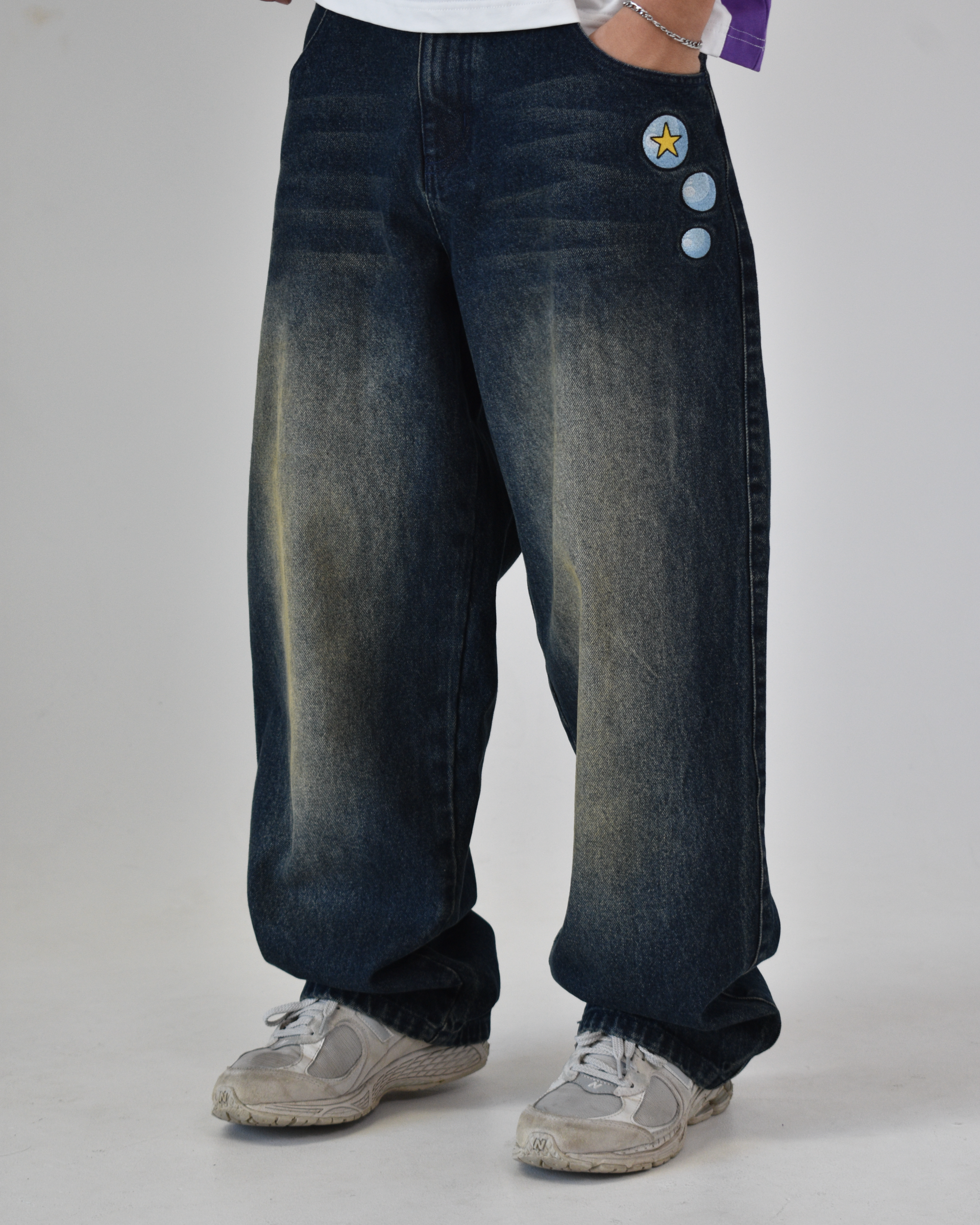 S&W JEANS-Coordom