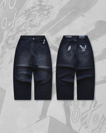 FREEDOM JEANS-Coordom