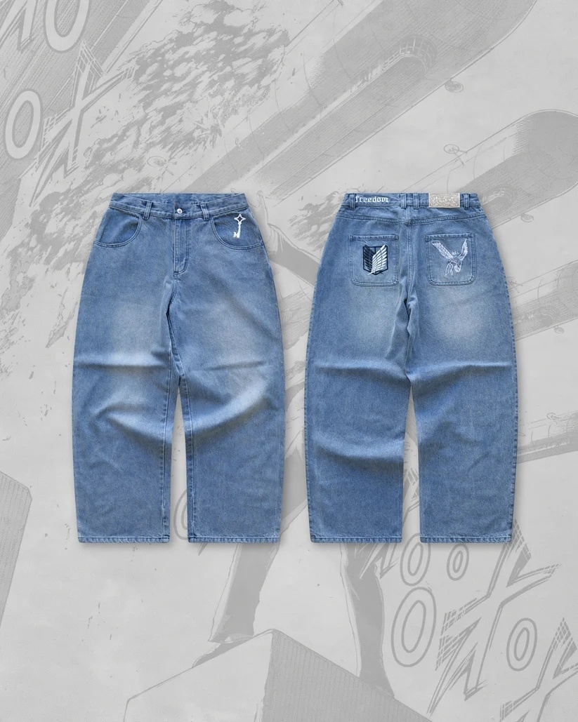 FREEDOM JEANS-Coordom