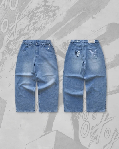FREEDOM JEANS-Coordom
