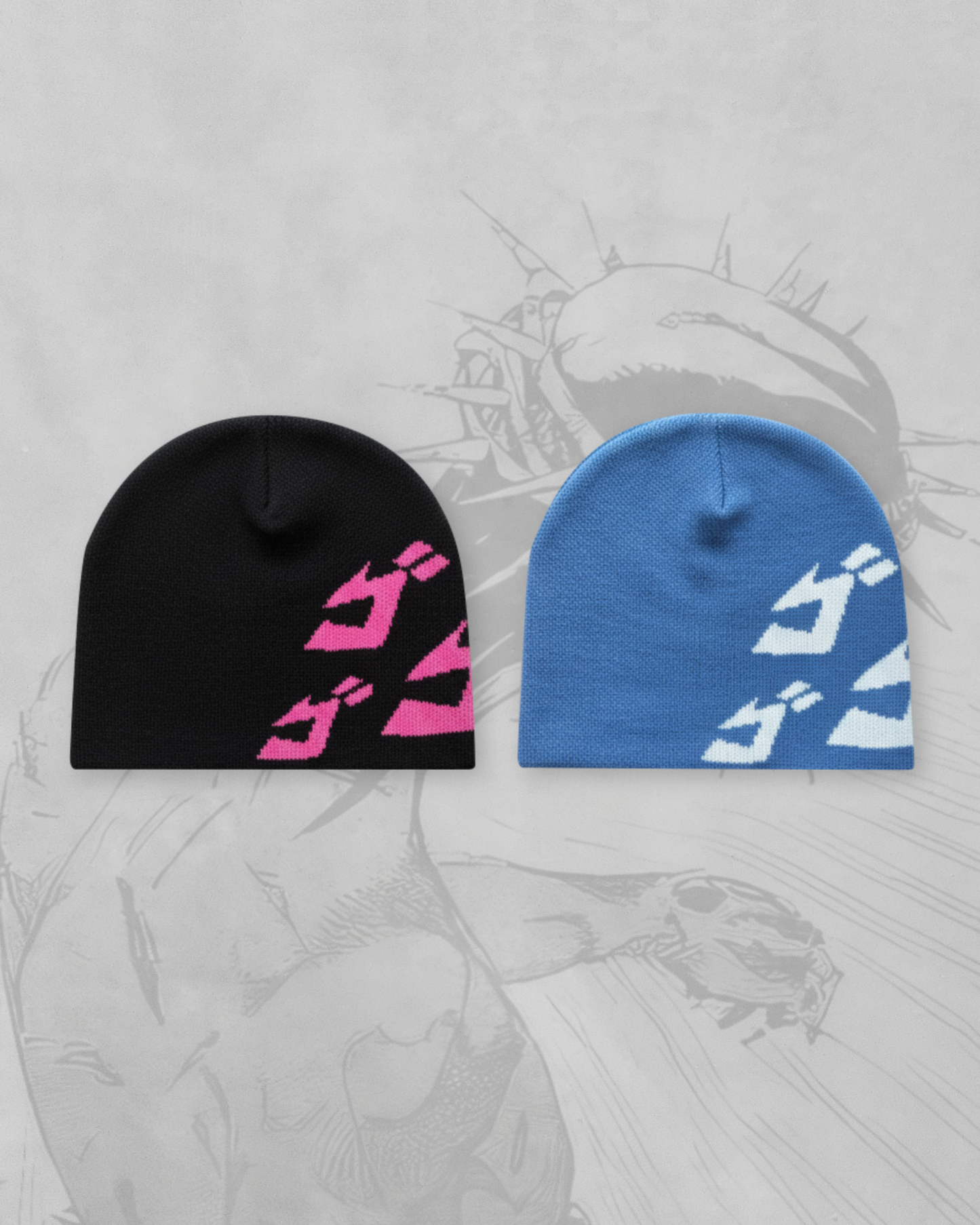 BIZARRE BEANIES-Coordom