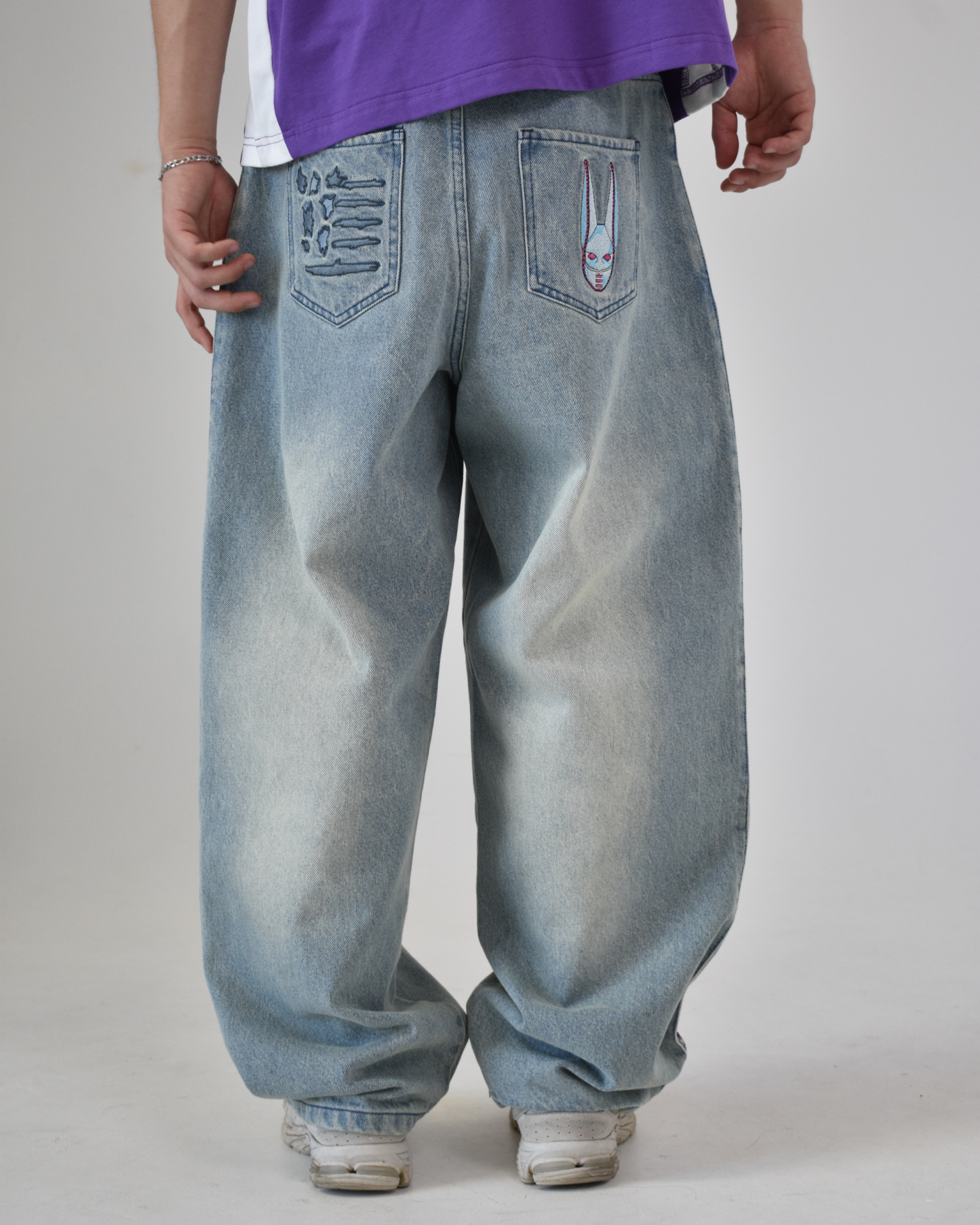DIRTY DEEDS JEANS-Coordom