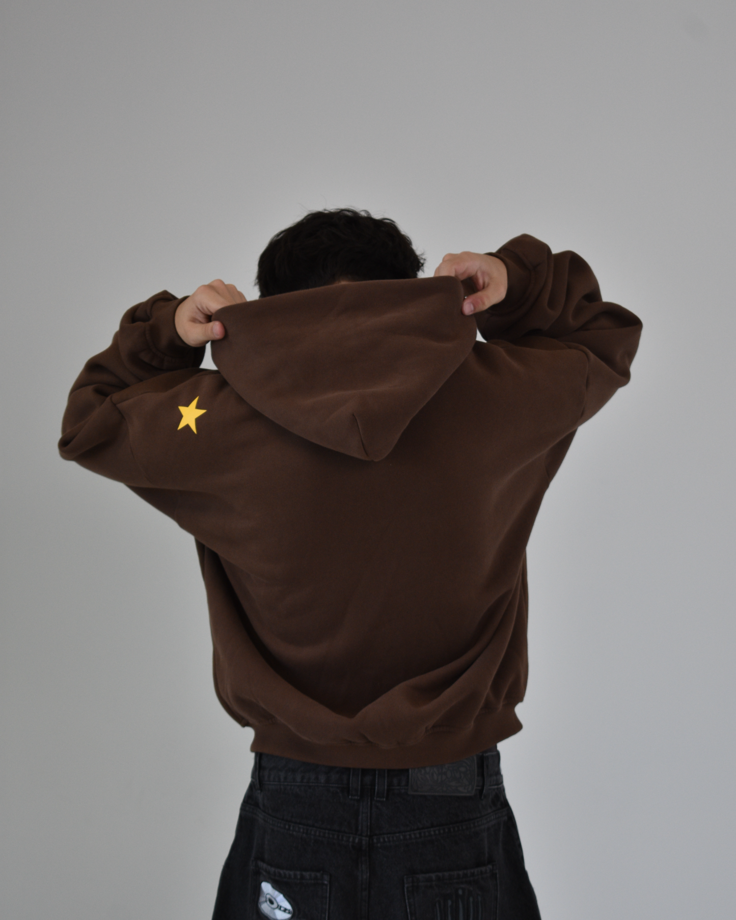 ZA WARUDO HOODIE-Coordom