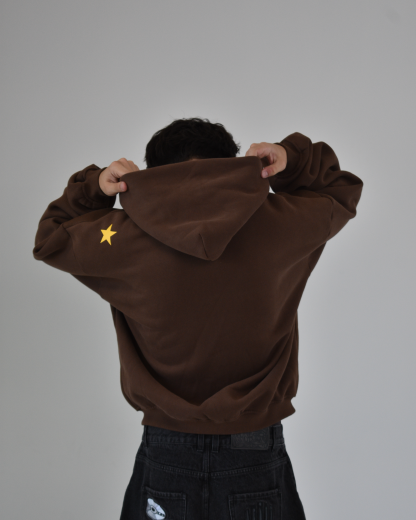 ZA WARUDO HOODIE-Coordom
