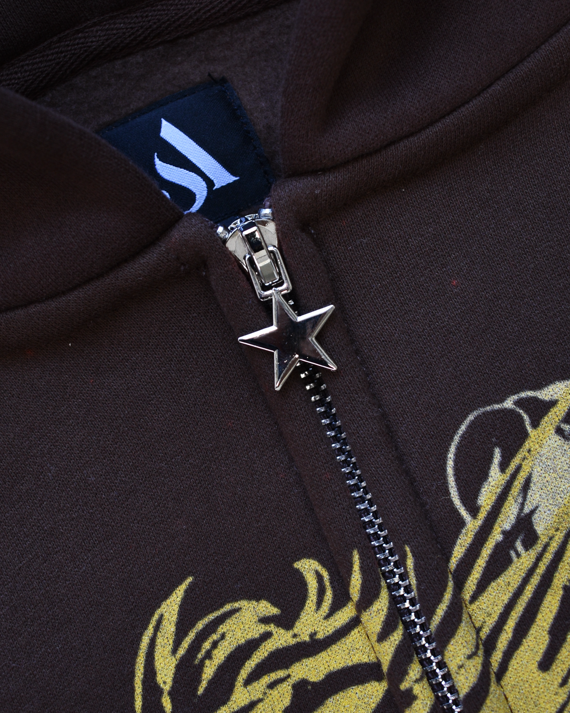 ZA WARUDO HOODIE-Coordom