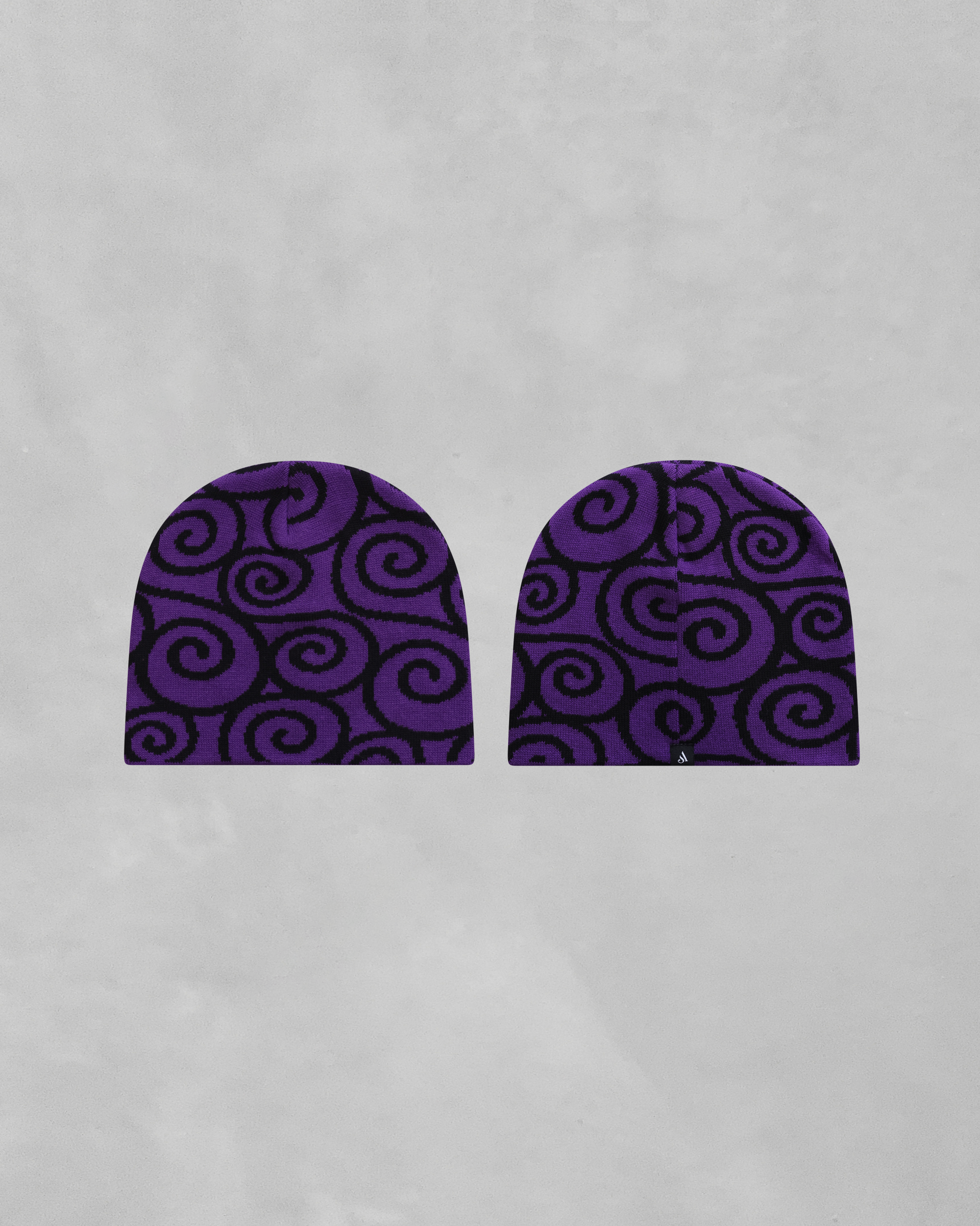 RUBBER BEANIE-Coordom
