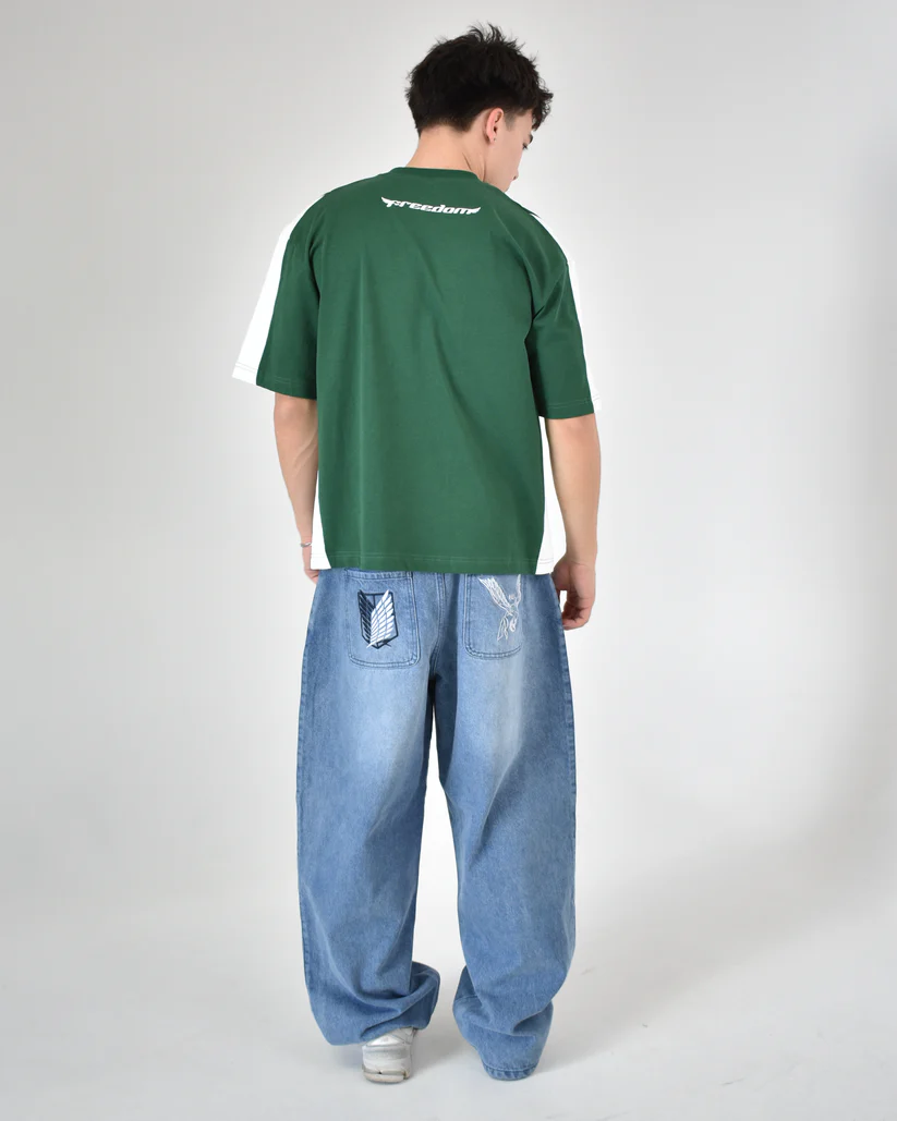 FREEDOM JEANS-Coordom