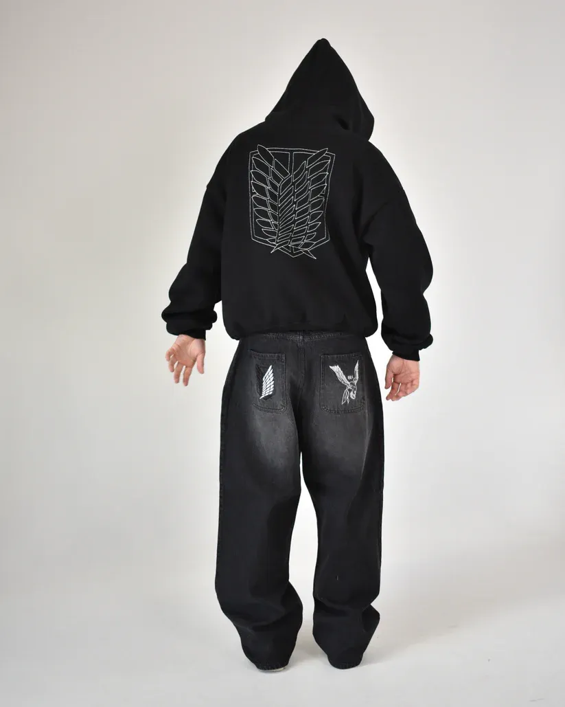 FREEDOM JEANS-Coordom