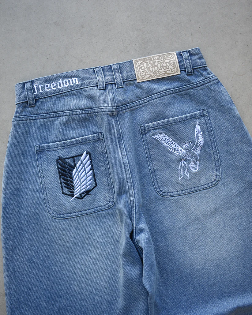 FREEDOM JEANS-Coordom