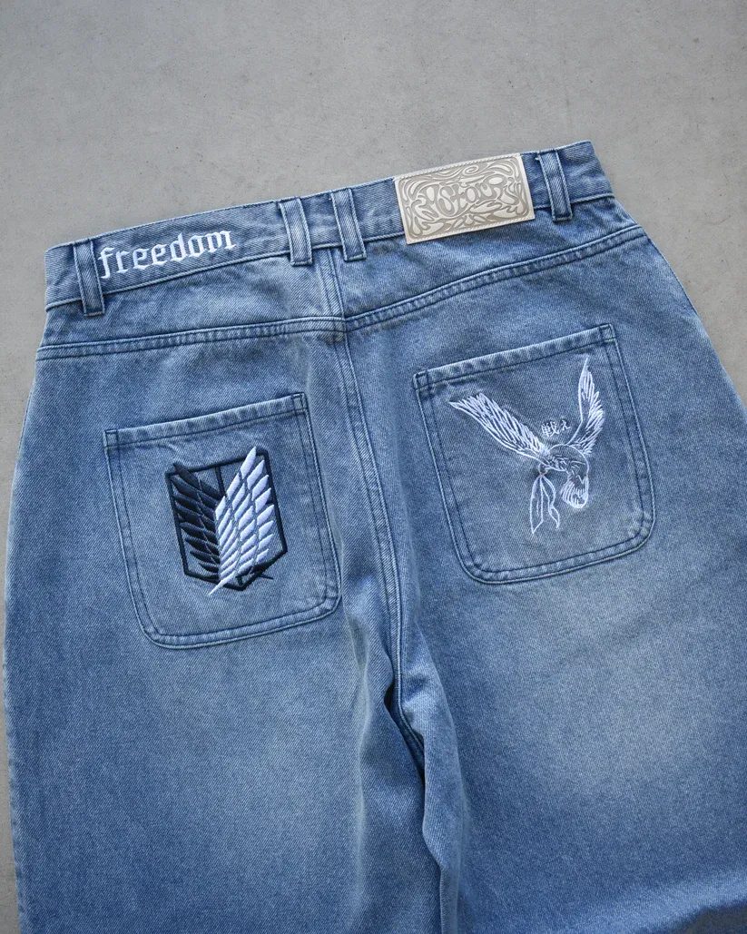 FREEDOM JEANS-Coordom