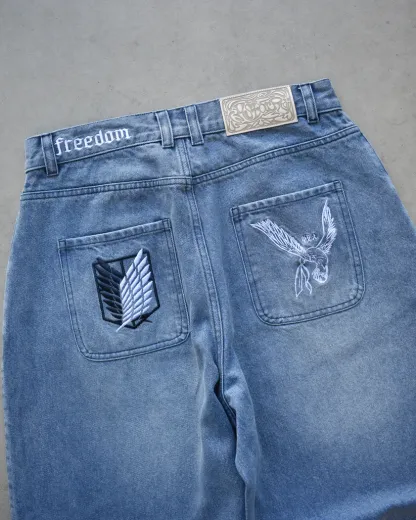 FREEDOM JEANS-Coordom