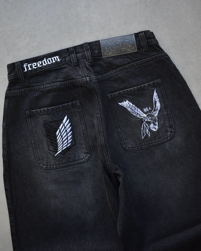 FREEDOM JEANS-Coordom