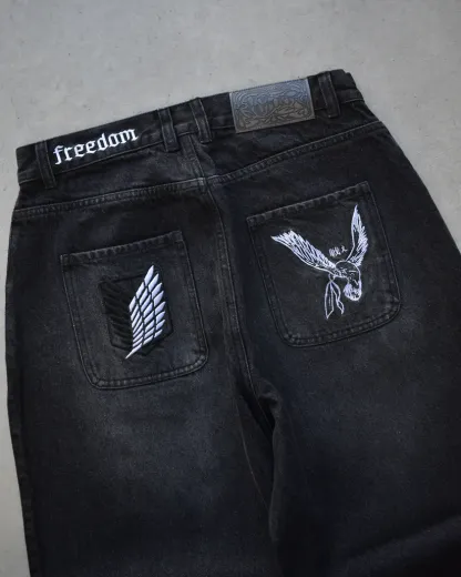 FREEDOM JEANS-Coordom
