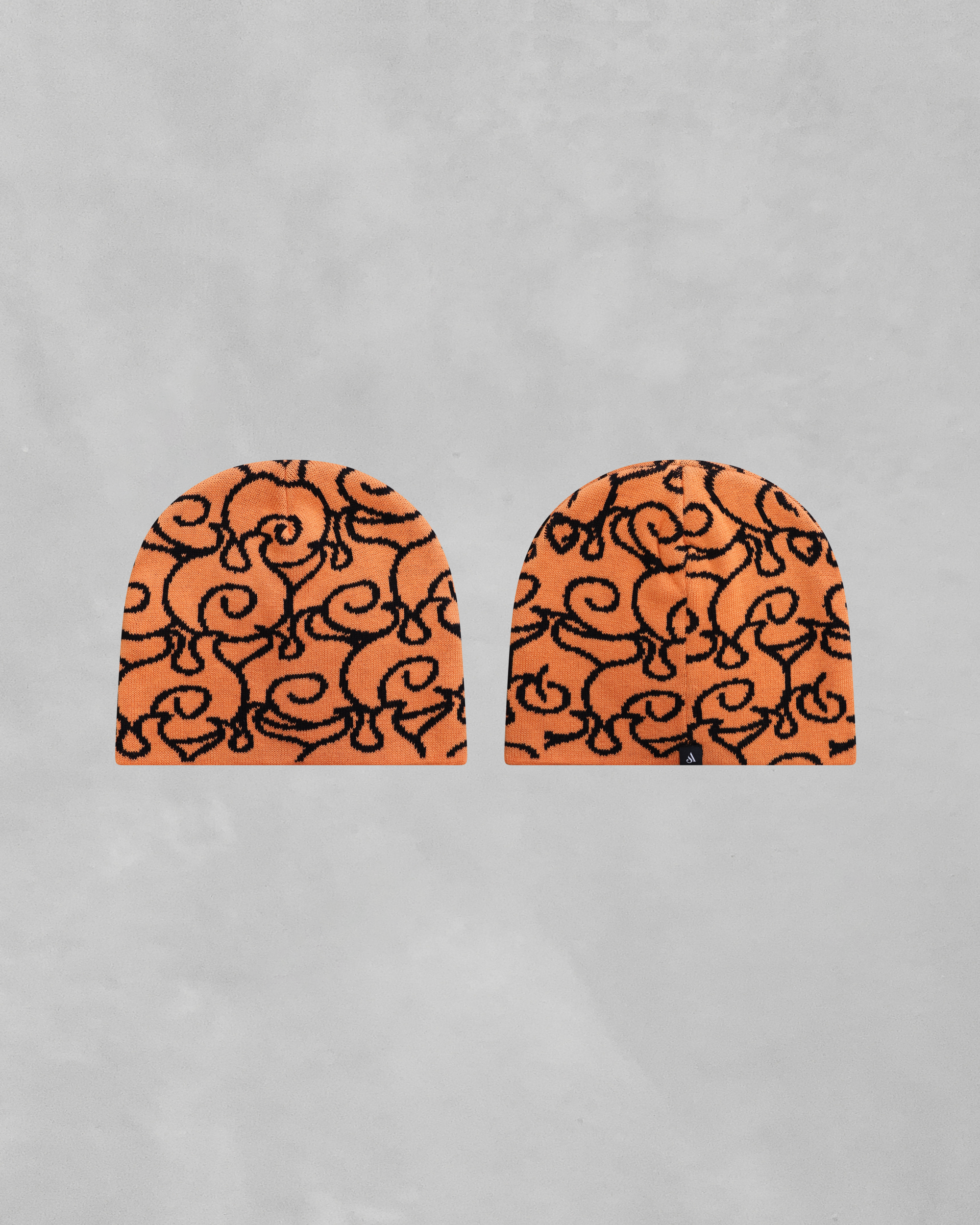 FLAME BEANIE-Coordom