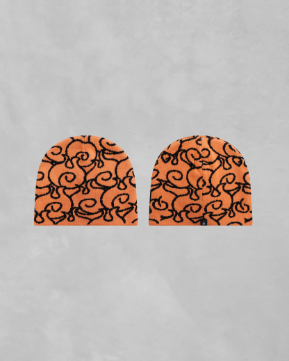 FLAME BEANIE-Coordom